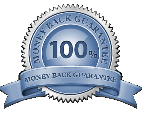  Money Back Guarantee-PNG-Pic